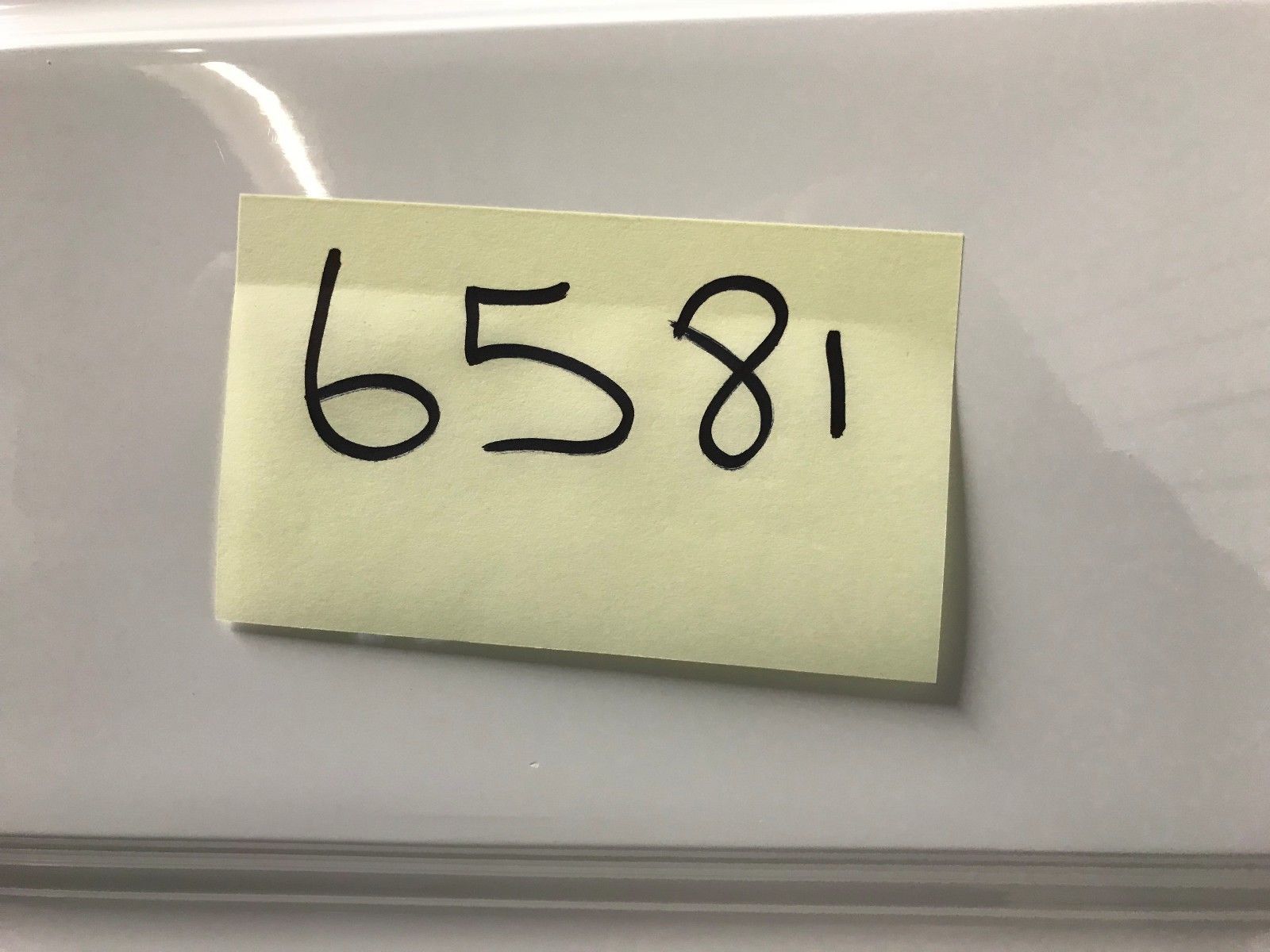 Cardale Georgian in Gloss White