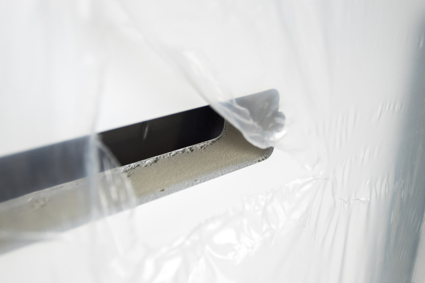 Garador Front Guard FGS010 Front Door in Traffic White