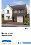 Novoferm steel garage doors