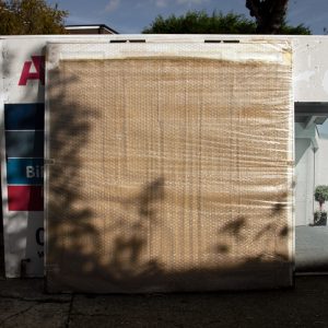 Garador Beaumont Panel Only Garage Door in White