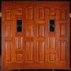 Meridian Minotaur W Panelled in Burma Teak