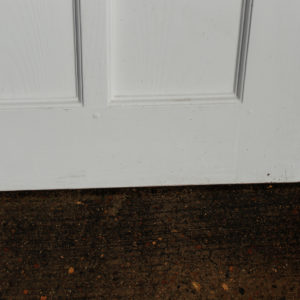 Garador Penshurst Tudor in White Woodgrain