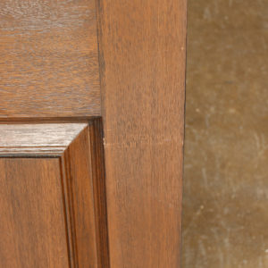 Meridian Victory Panelled in African Walnut