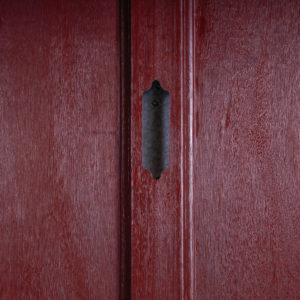 Apex Devon Tudor in Mahogany
