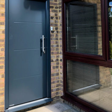 Hormann Thermo46 Entrance Door