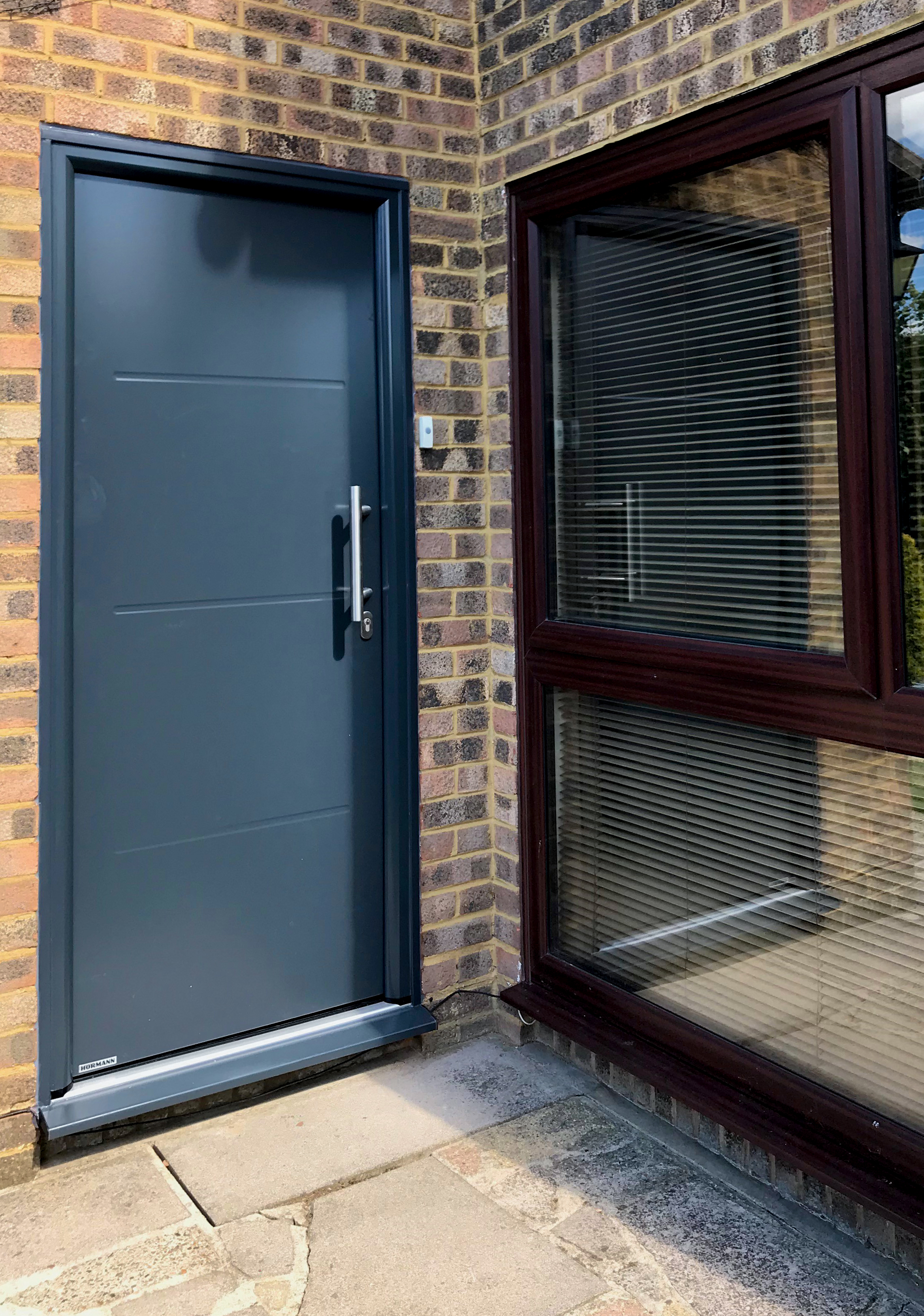 Hormann Thermo46 Entrance Door