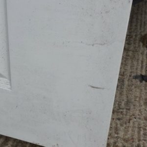 Banbury Endeavour Georgian in White Gloss
