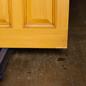 Henderson Ashton Georgian in Light Oak