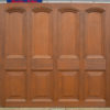 Wessex Compton Panelled in Golden Brown