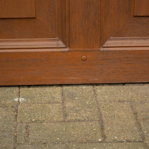 Wessex Compton Panelled in Golden Brown