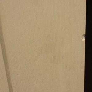 Wessex 3 Crown Avonbrook Vertically Ribbed in White Woodgrain