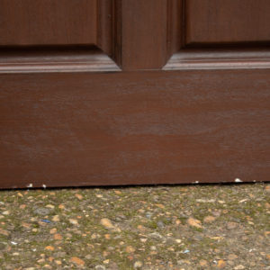 Wessex Elstead Tudor in Dark Oak