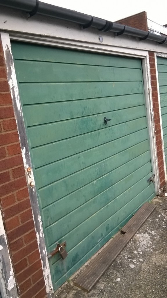 Garage Door Installations