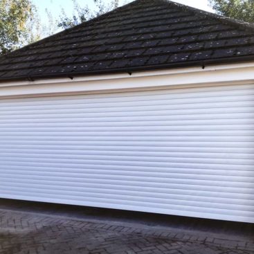 SWS Classic Roller Shutter Double