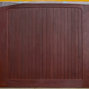 Wessex Avonbrook Vertical with Border in Dark Mahogany