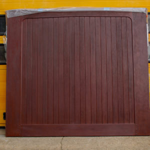 Wessex Avonbrook Vertical with Border in Dark Mahogany