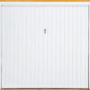 Cardale Gemini Vertically Ribbed in White