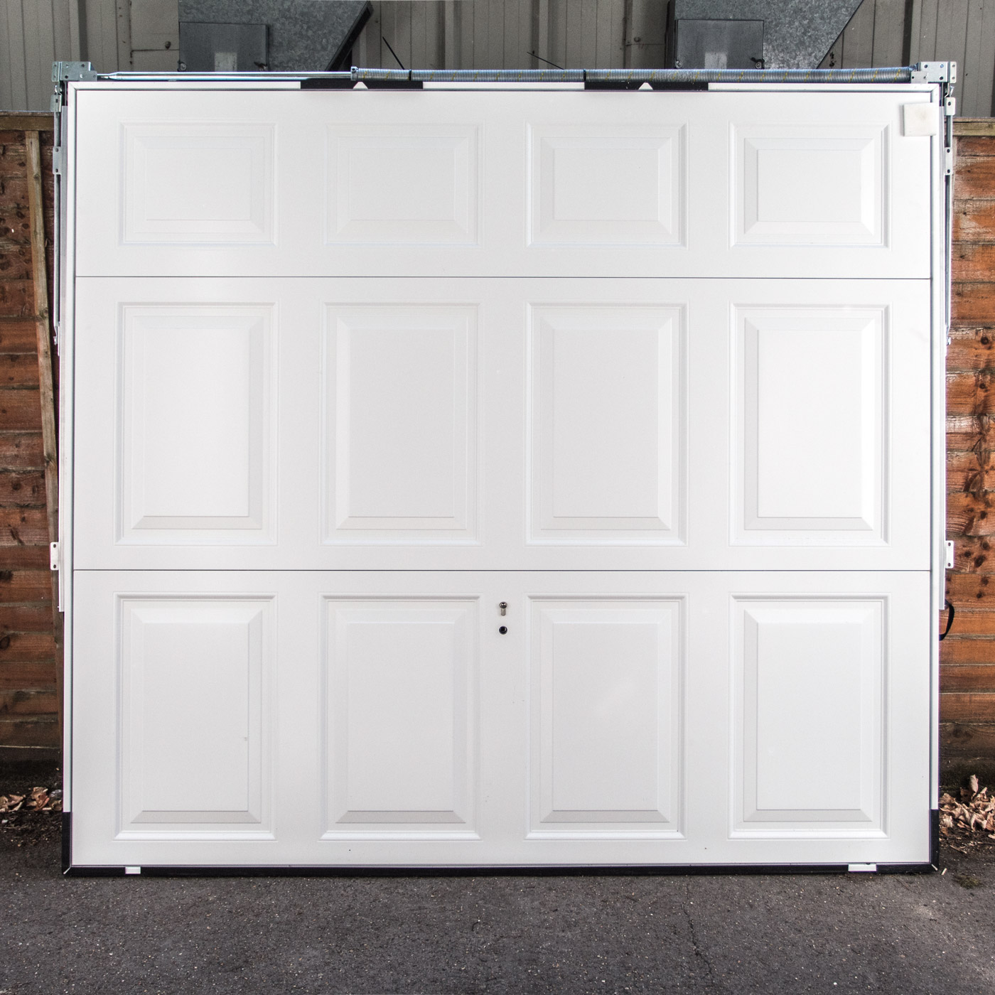 Products Access Garage Doors
