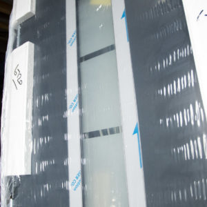 Hormann Thermo 46 Style 700B Front Door in Anthracite Grey