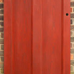 Apex Cornwall Tudor in Mahogany