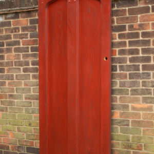 Apex Cornwall Tudor in Mahogany