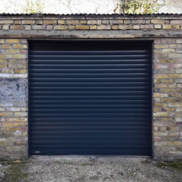 SWS Seceuroglide Classic Roller Garage Door