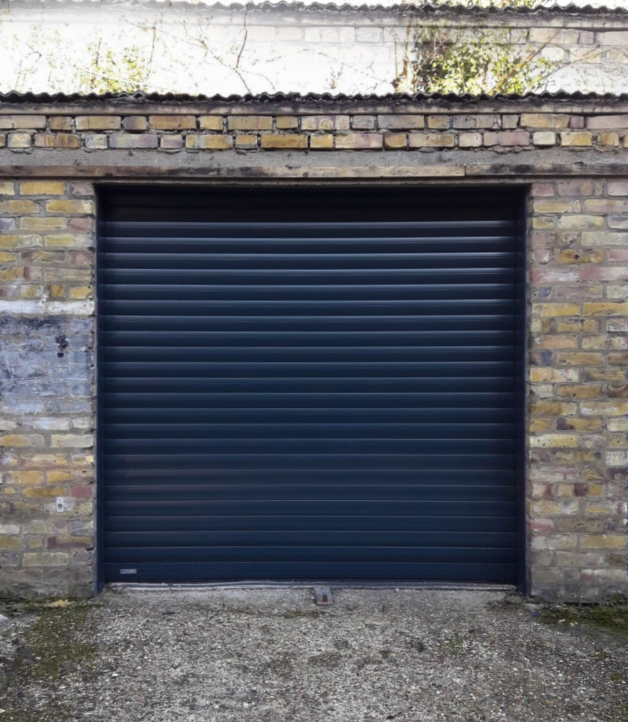 SWS Seceuroglide Classic Roller Garage Door