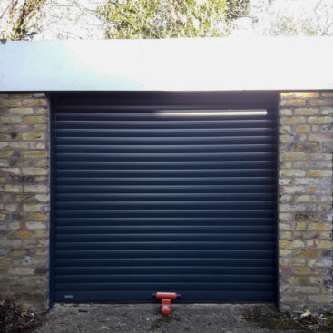 SWS Seceuroglide / Garage Defender / Classic Roller Garage Door