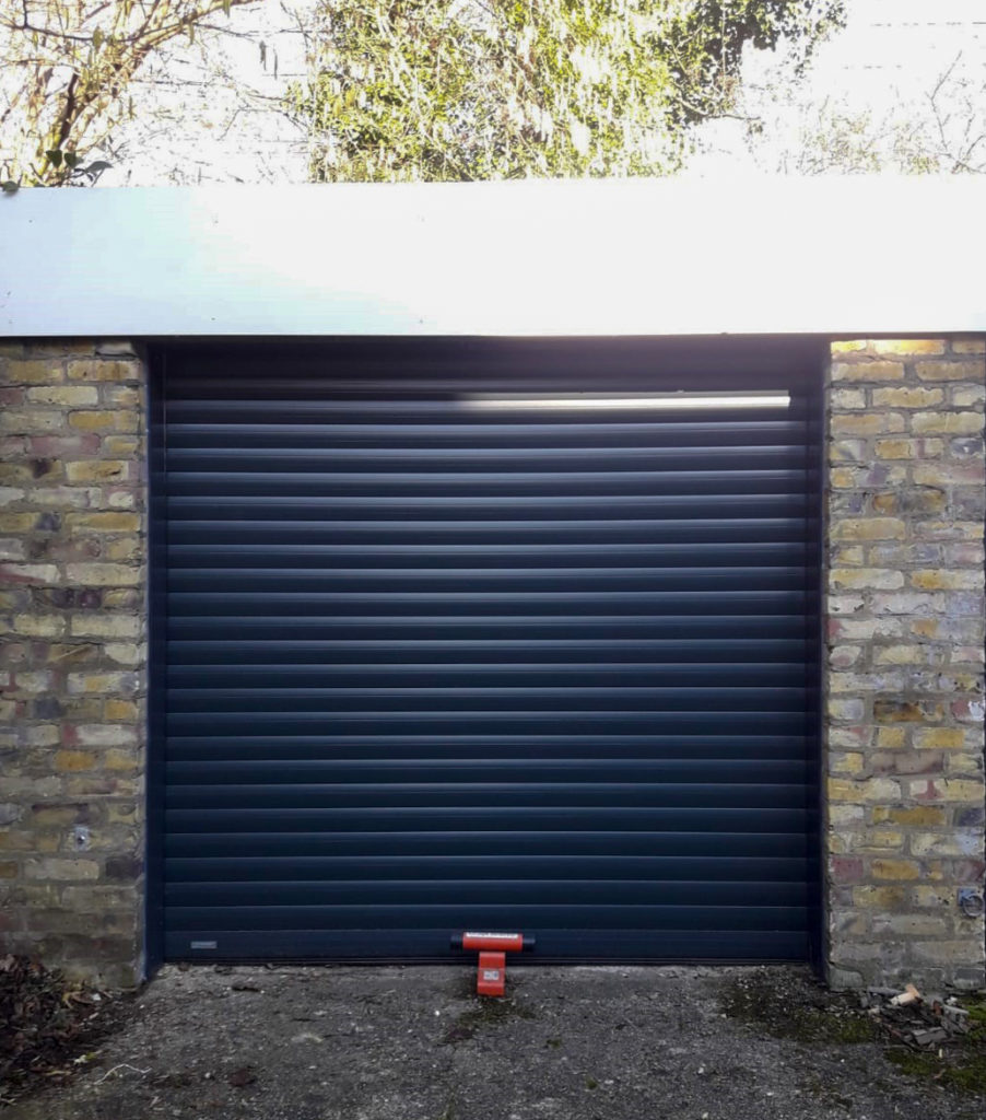 SWS Seceuroglide / Garage Defender / Classic Roller Garage Door