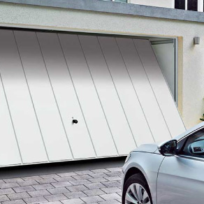 Up and Over Garage Door