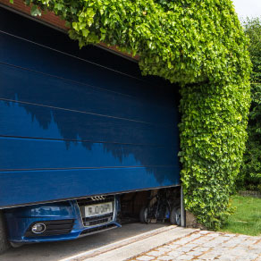 Sectional Garage Door