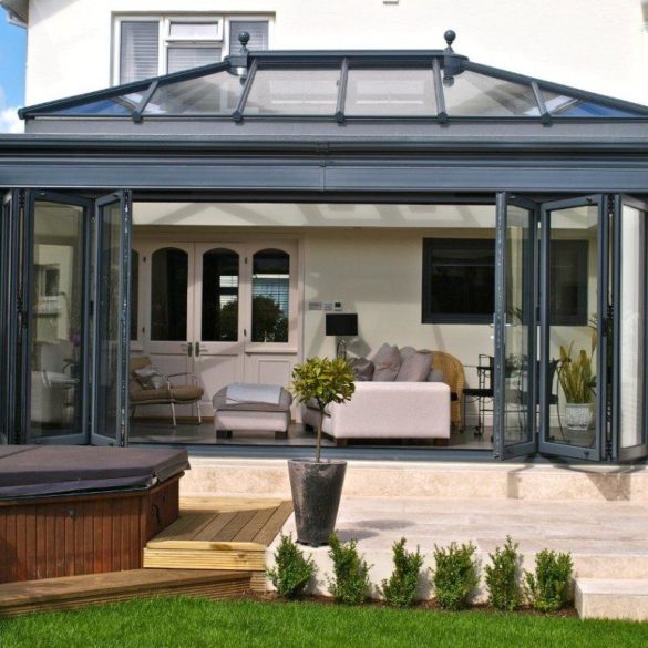 Bifold doors Bifold doors