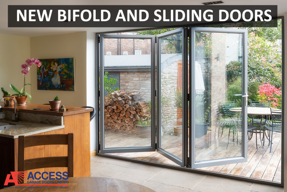 Sliding Doors Posts Access Garage, How Much Are Sliding Glass Doors