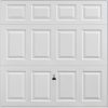 Garador Beaumont Panel Only Garage Door in White