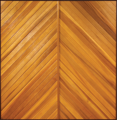 Wooden Garage Door Buckingham Chesham