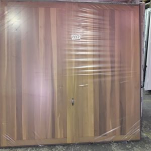 Hormann Claxton Timber panel only