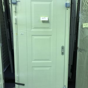 Cardale Brompton Personnel Door