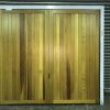 Garador Timber Kingsbury Garage Door
