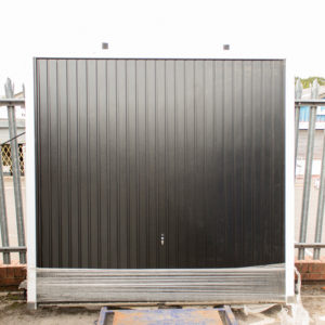 Novoferm-Retractable-Garage-Door