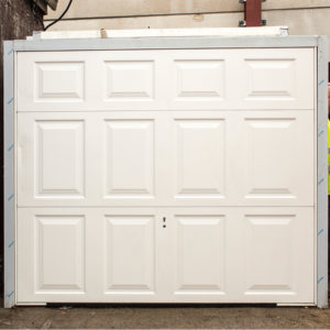 Garador-Framed-Retractable-Garage-Door-White