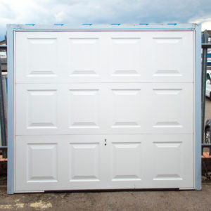 Garador-Georgian-Retractable-Garage-Door