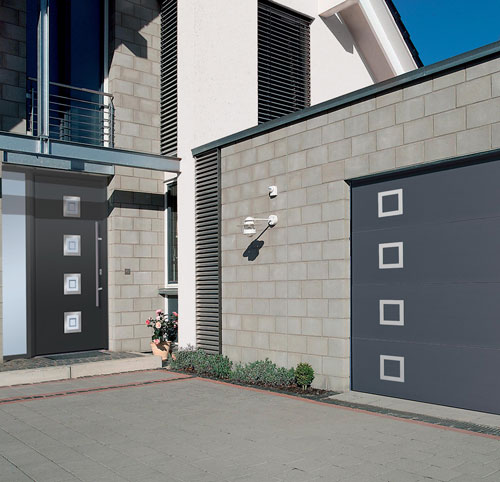 Access Garage Doors | Front Doors | Hormann