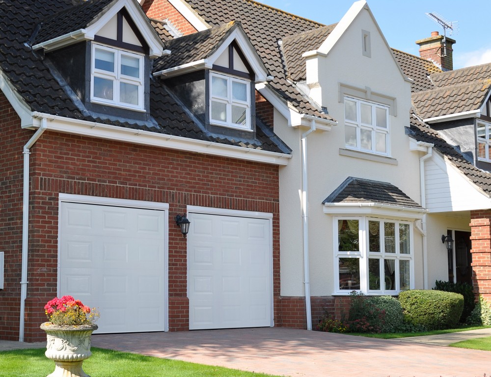 Garage Doors in Bampton