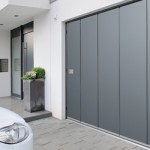 Side Sliding Sectional Garage Door