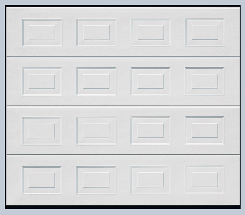 Hormann Sectional Garage Door S-pannel