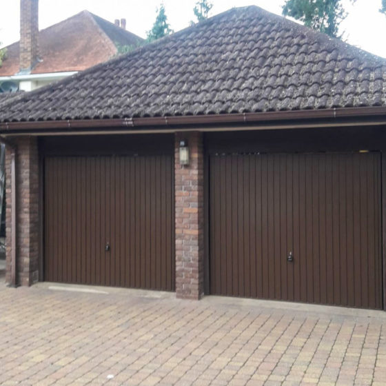 Up and Over Garage Doors Access Garage Doors