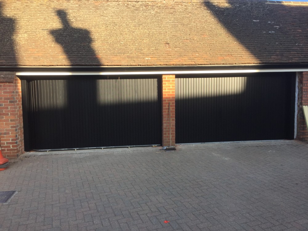 Sliding Garage Doors