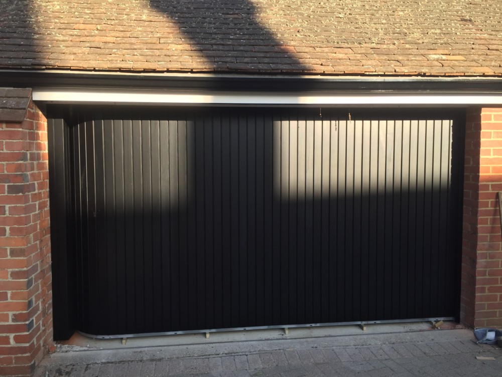 Sliding Garage Door