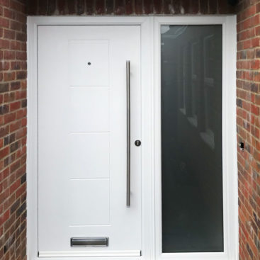 Rockdoor Ultimate Dakota / Composite Entrance Door