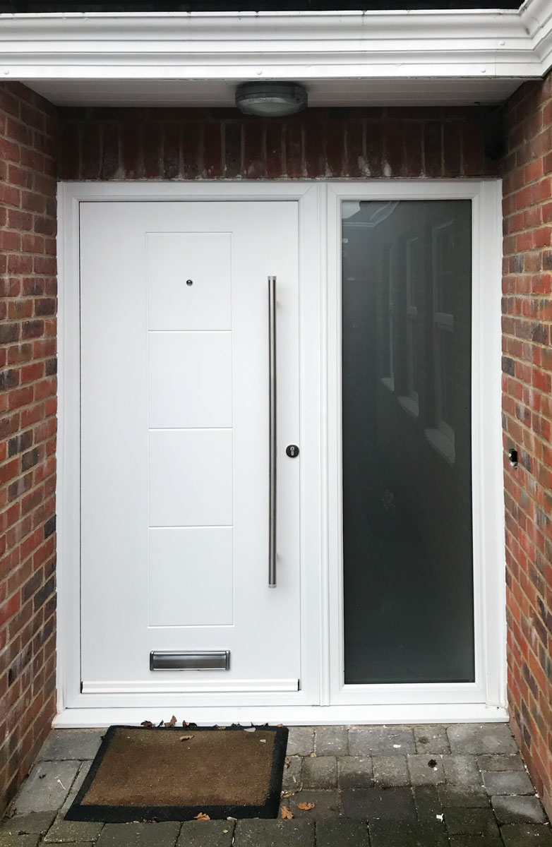 Rockdoor Ultimate Dakota / Composite Entrance Door